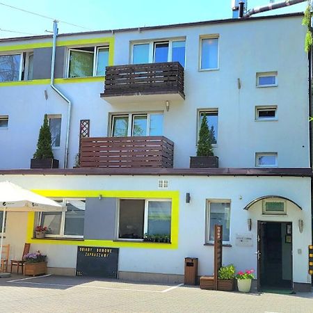 Smart2Stay U Jakuba Warsaw Ngoại thất bức ảnh