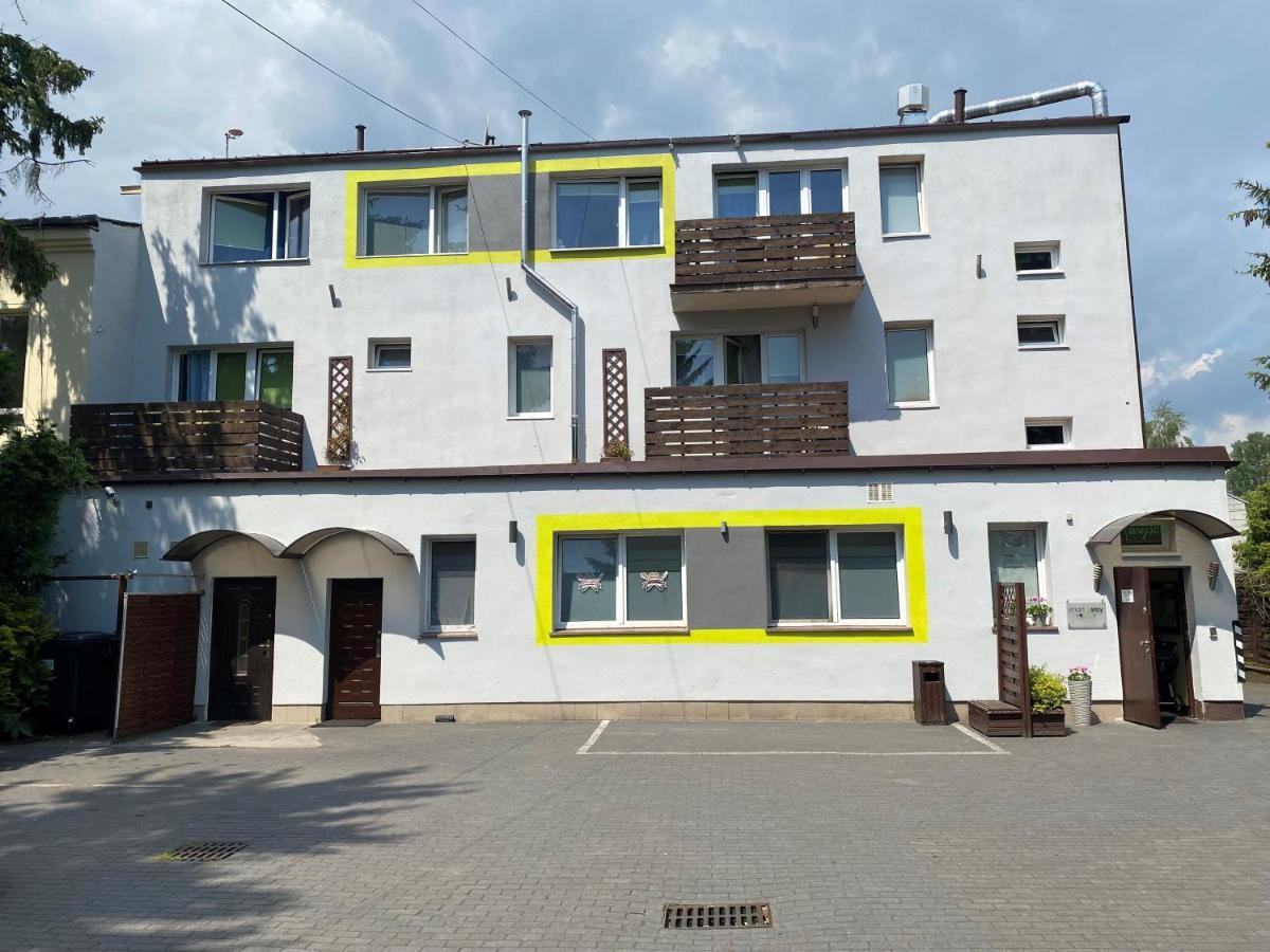 Smart2Stay U Jakuba Warsaw Ngoại thất bức ảnh