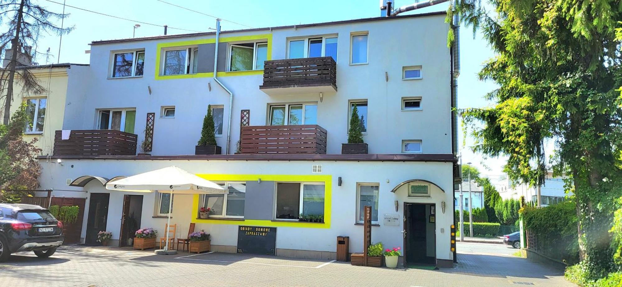 Smart2Stay U Jakuba Warsaw Ngoại thất bức ảnh