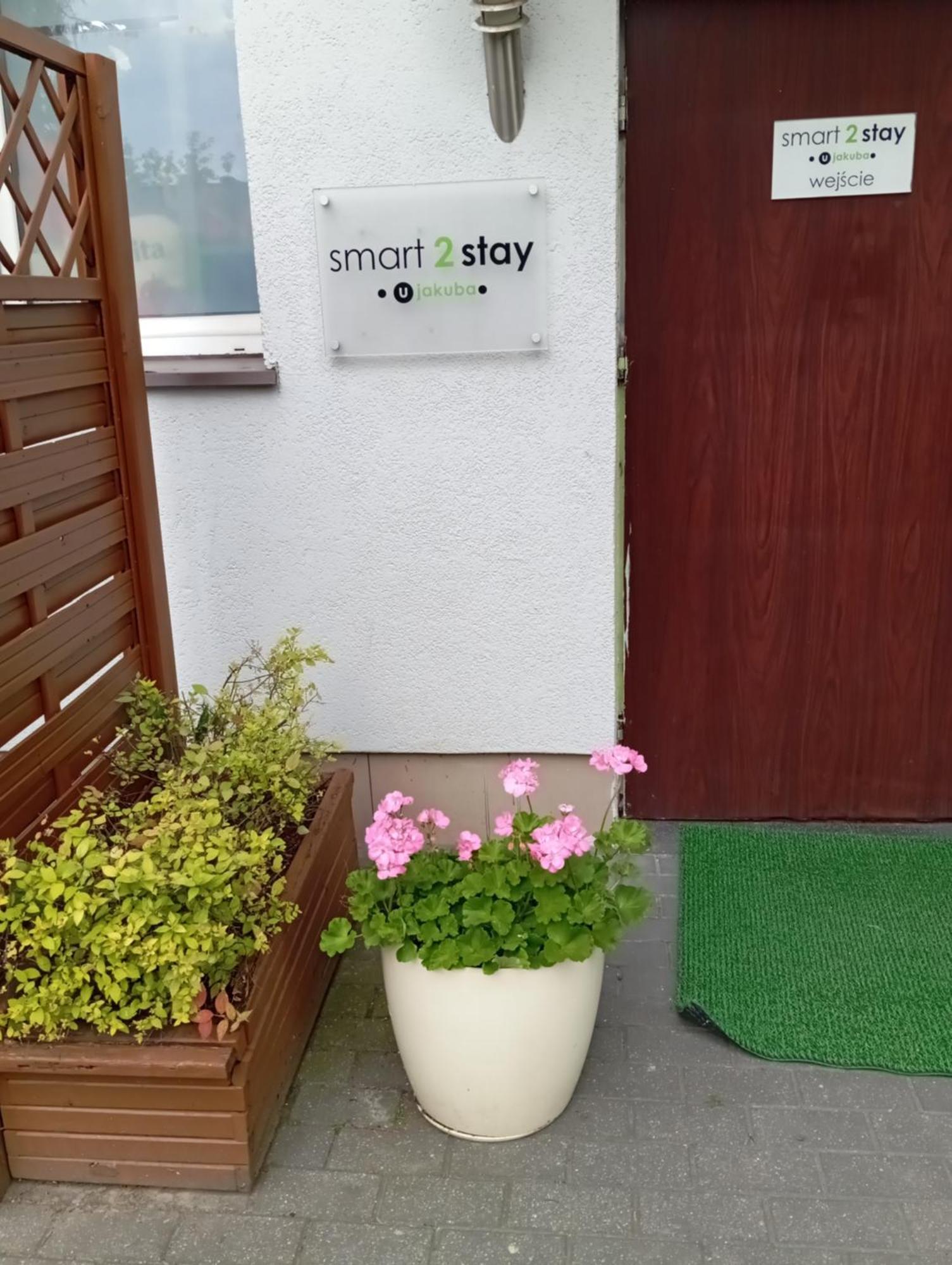 Smart2Stay U Jakuba Warsaw Ngoại thất bức ảnh