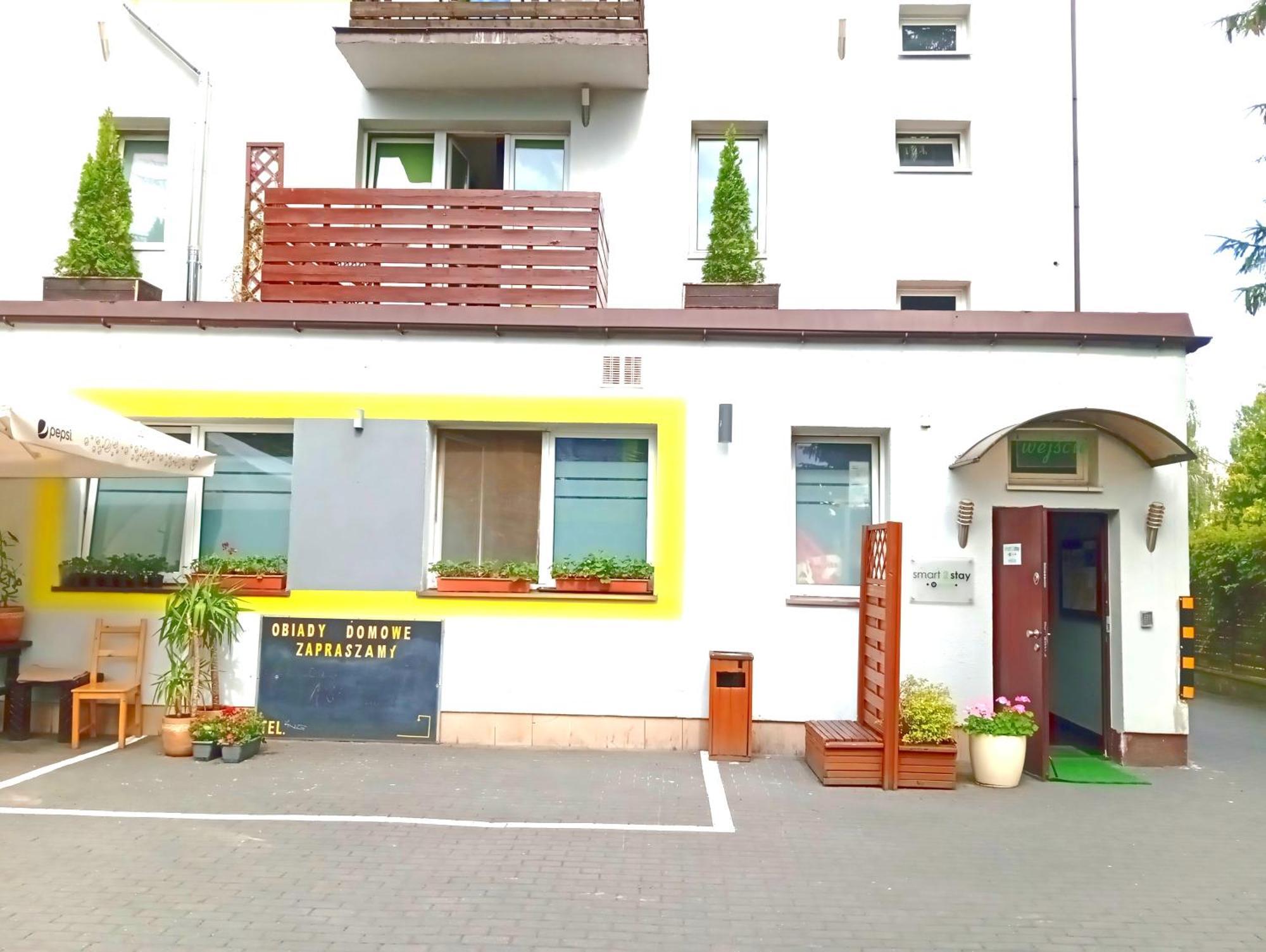 Smart2Stay U Jakuba Warsaw Ngoại thất bức ảnh