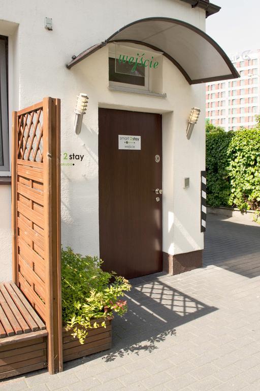 Smart2Stay U Jakuba Warsaw Ngoại thất bức ảnh