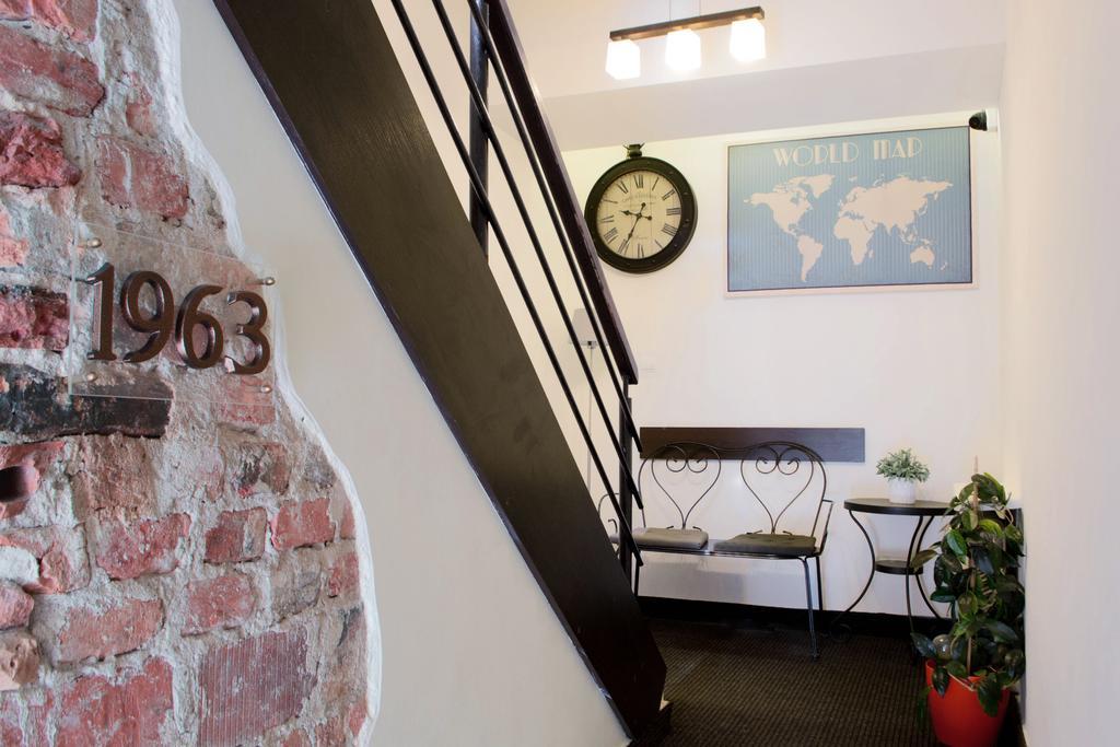 Smart2Stay U Jakuba Warsaw Ngoại thất bức ảnh