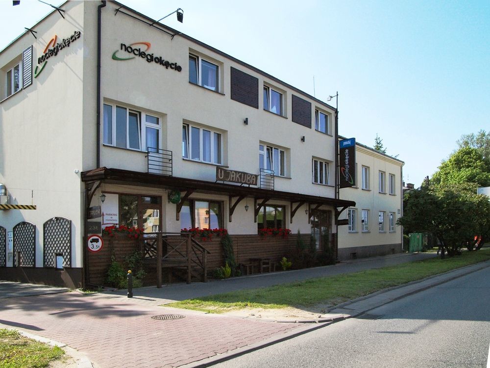 Smart2Stay U Jakuba Warsaw Ngoại thất bức ảnh