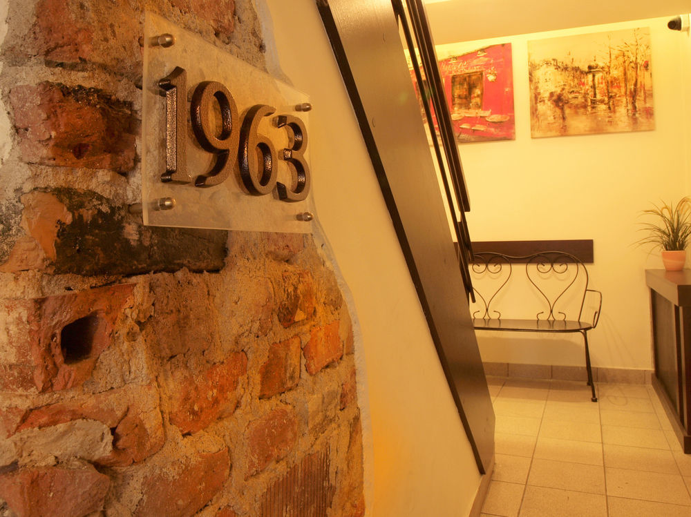Smart2Stay U Jakuba Warsaw Ngoại thất bức ảnh
