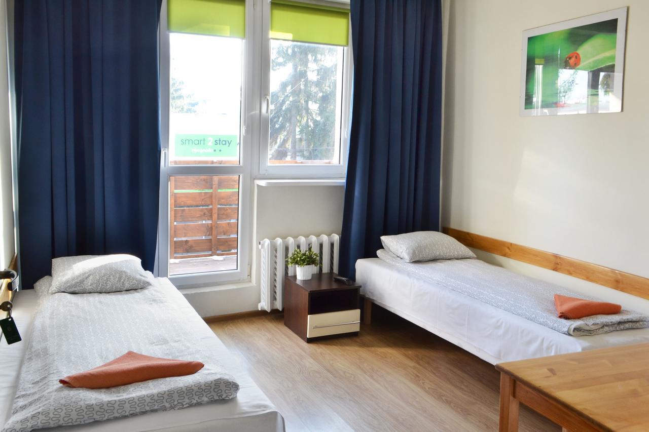 Smart2Stay U Jakuba Warsaw Ngoại thất bức ảnh