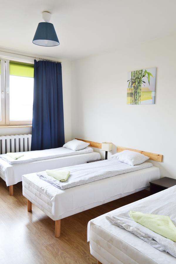 Smart2Stay U Jakuba Warsaw Ngoại thất bức ảnh