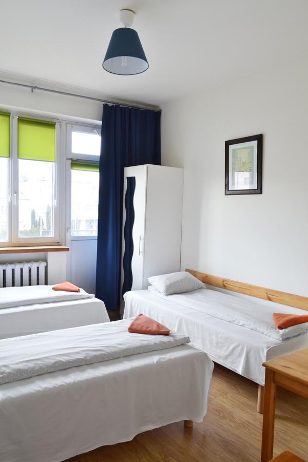 Smart2Stay U Jakuba Warsaw Ngoại thất bức ảnh