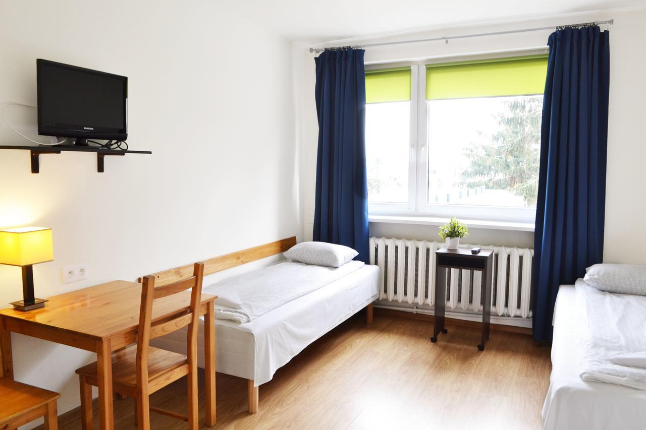 Smart2Stay U Jakuba Warsaw Ngoại thất bức ảnh